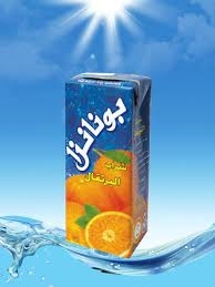 عصير بونانزا برتقال 200 مل