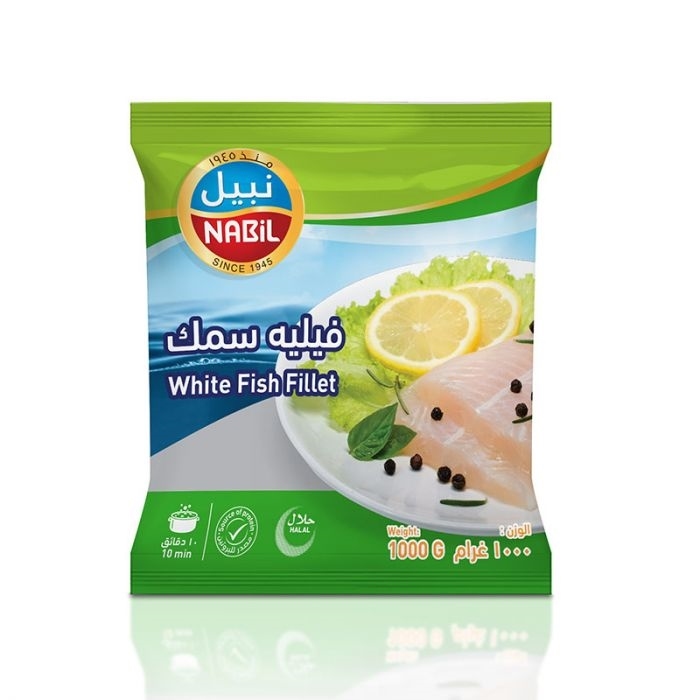فيله سمك نبيل 1كيلو