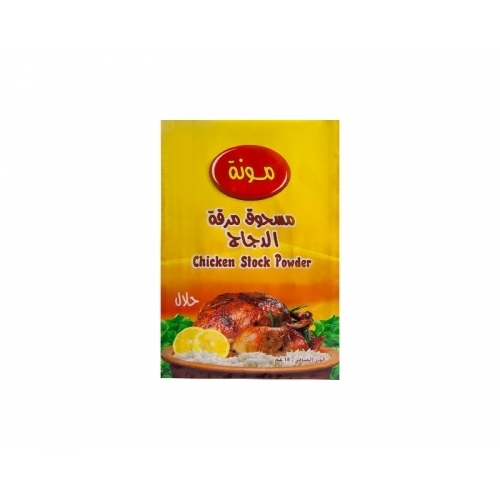 مرقة دجاج مونه 10+2
