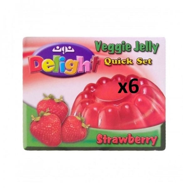 جلي نون 6 + صحن