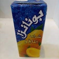 عصير بونانزا  200 مل