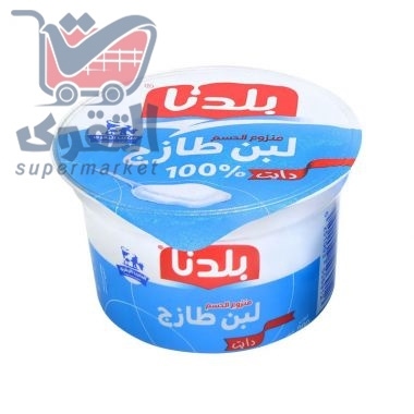 لبن بلدنا دايت