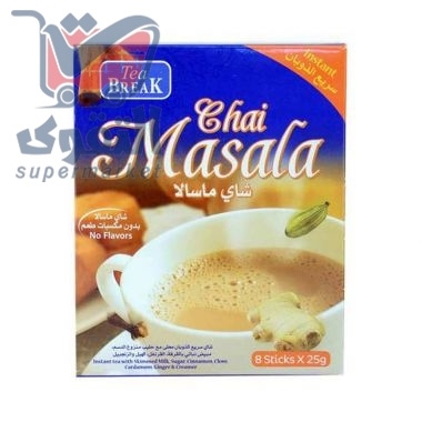 تي بريك شاي ماسالا 25غم*8