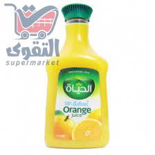 كارولينا عصير البرتقال الطبيعي 1.7لتر