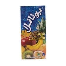 عصير بونانزا كوكتيل200 مل