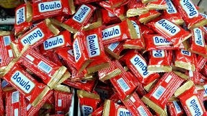 باولا شكلاته 5 قروش