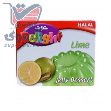 جلي نون نباتي ليمون 85 غم