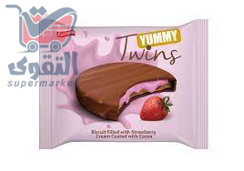 شوكولاتة توينز35غم