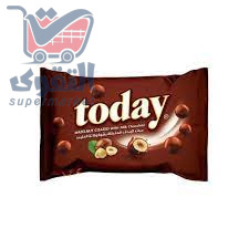 تودي حبات البندق