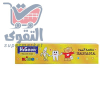 معجون اسنان هاي جين للاطفال