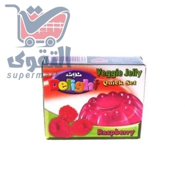 جيلي نون نباتي توت 85 غم