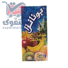 عصير بونانزا كوكتيل 1 لتر