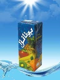 عصير بونانزا كوكتيل200 مل
