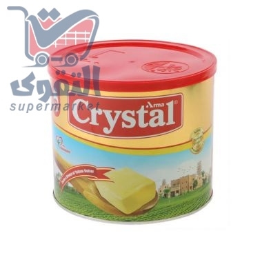 سمنة كريستال 1.5كيلو