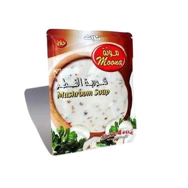شوربة الفطر نون