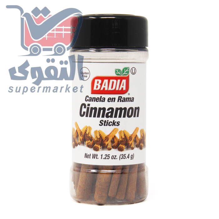 بادية قرفة أعواد