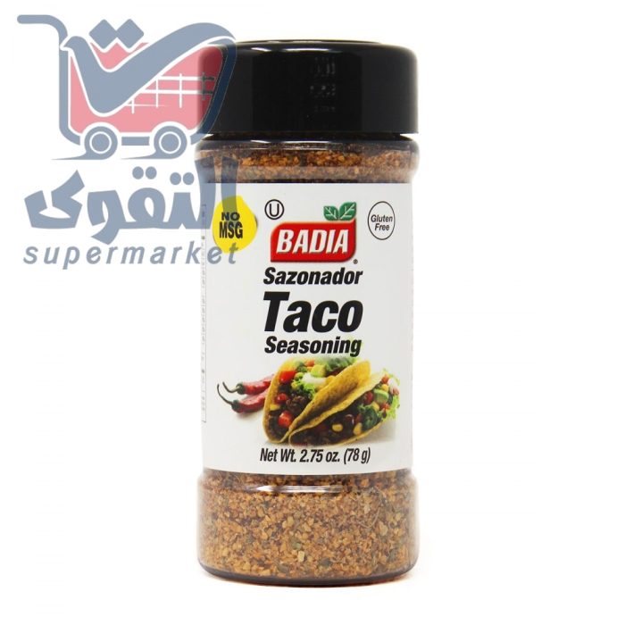 البادية بهارات تاكو78غم