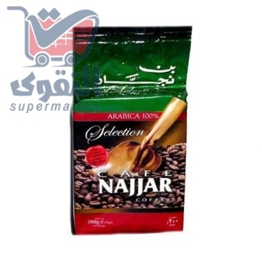 قهوة بن النجار 250 غم