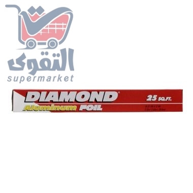 قصدير دايموند 25 قدم