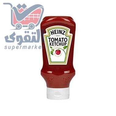 هاينز كاتشب 570غم 20%