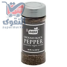 البادية فلفل أسود مطحون56غم