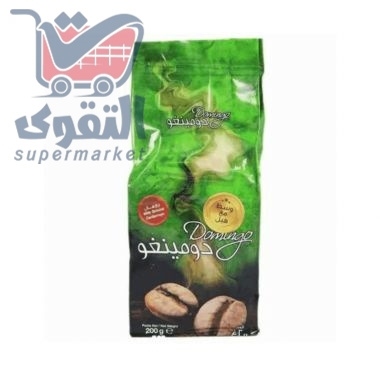 قهوه دومينكو برازيلي 150غرام
