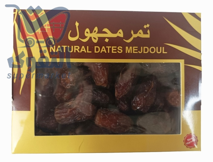 تمر مجهول وسط 1 كغ