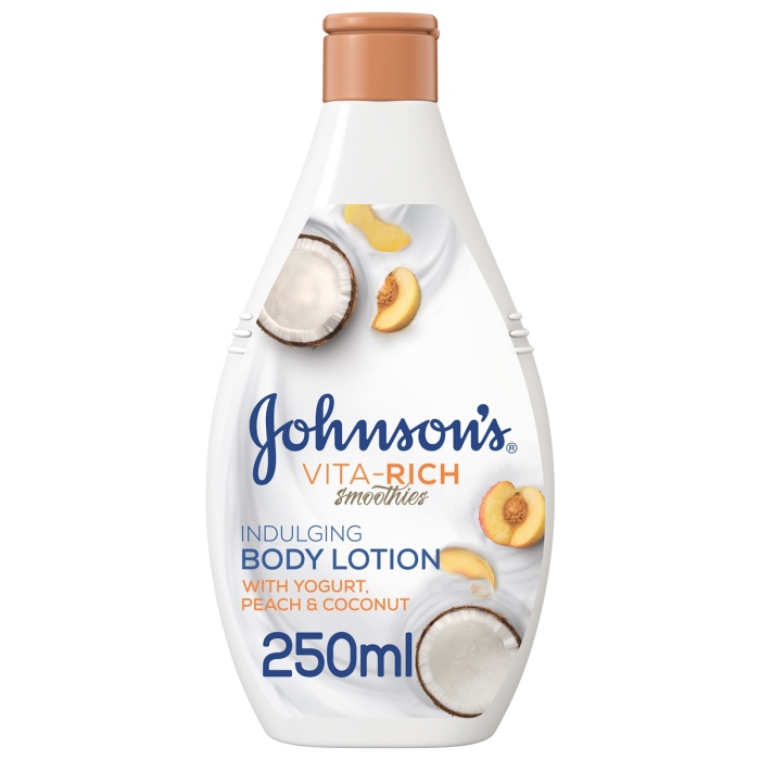 لوشن للجسم جونسون 250 مل