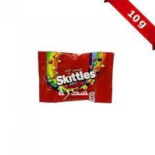 سكيتليز بنكهة الفواكه 10غم