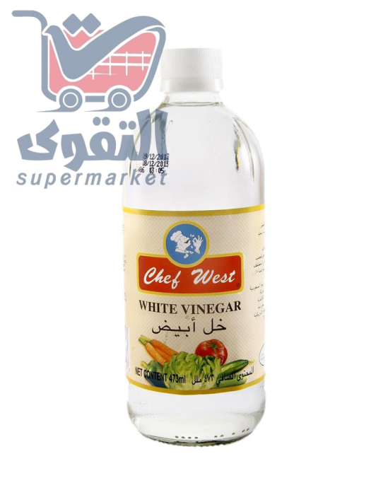 شفت وست خل ابيض 473مل