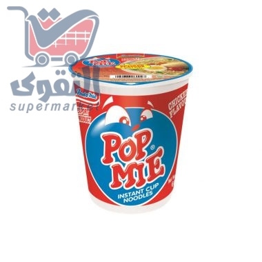 اندومي كاسات جامبو 72 غم