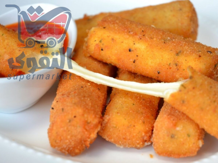 جبنة موزريلا اصابع*24