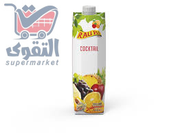 عصير الروابي لتر
