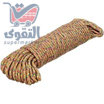 حبل غسيل كتان 10 متر