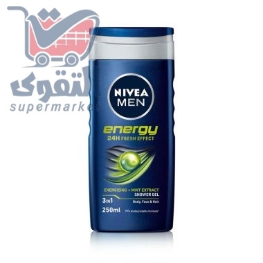 نيفيا شور جل 15%