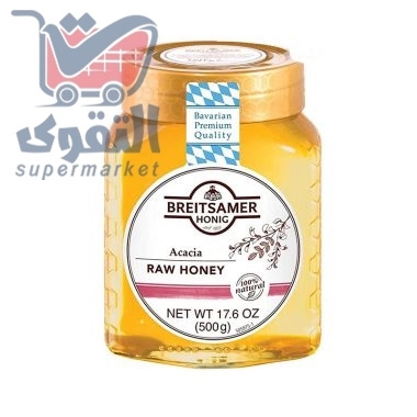عسل بريتسامر اكاسيا500غم