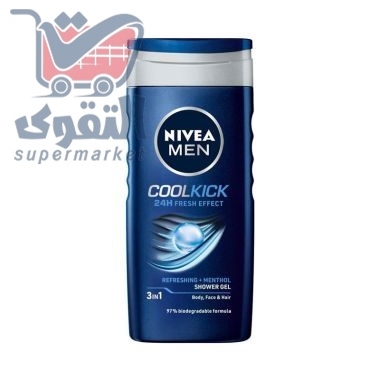 نيفيا شور جل 250مل