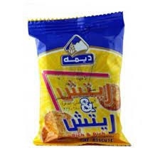 ريتش اند ريتش بسكويت الشوفان 45غم