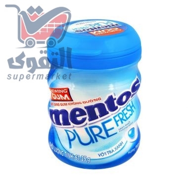 علكة منتوس وندر جرين
