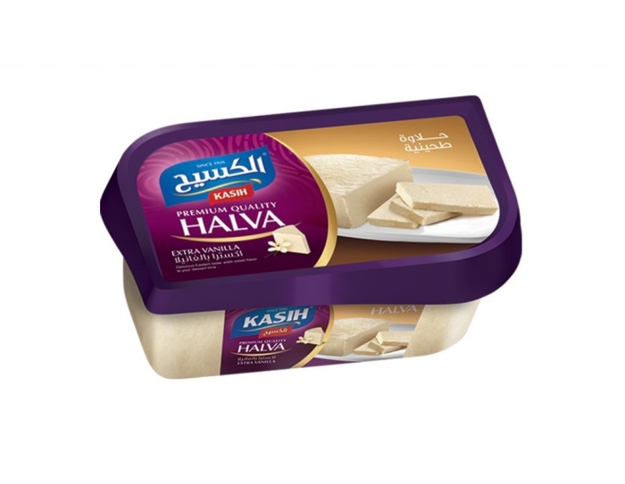 حلاوة اكسترا بالفانيلا 900غم