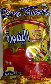 شيبس بندورة