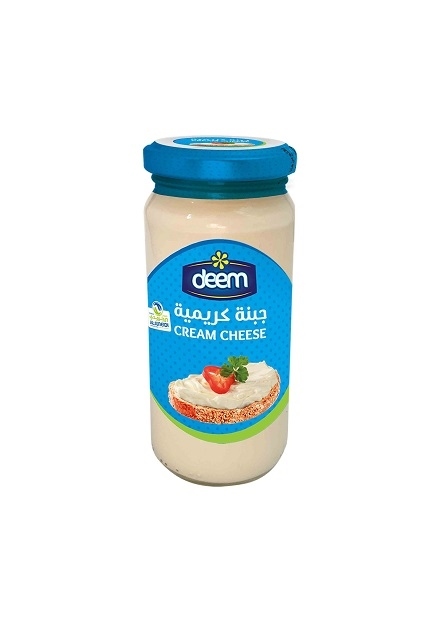 جبنة كريمية الجنيدي