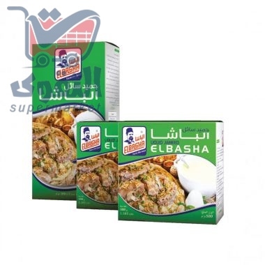 جميد سائل الباشا 500غم*2
