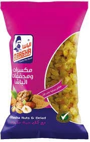 زبيب اشقر الباشا 500غم