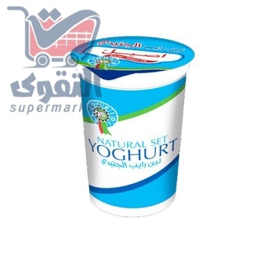 الجنيدي لبن رايب 500غم