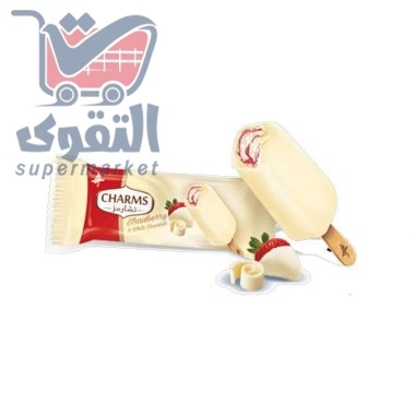 تشارمز بوظة الارز