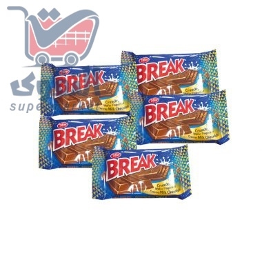 بريك شوكلانه5 حبات