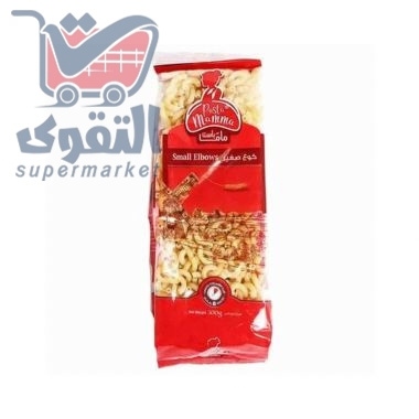 باستا ماما معكرونة +شعيرية 300غ
