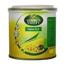 ذرة حلوة جولدن فالي