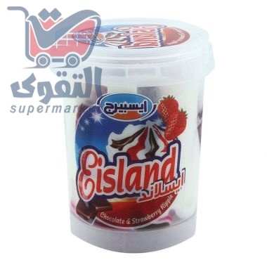 ايسبيرغ ايسكريم ايس لاند